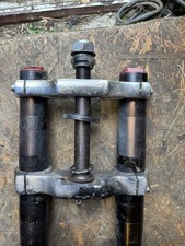 Pitbike front forks for sale  ST. LEONARDS-ON-SEA