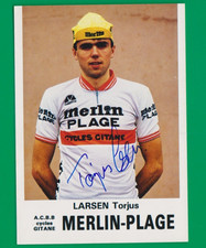 Cyclisme carte cycliste d'occasion  Saint-Pol-sur-Mer