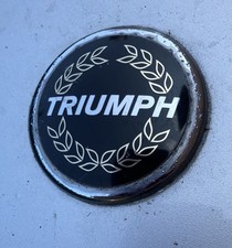 Triumph tr7 enamel d'occasion  Expédié en Belgium