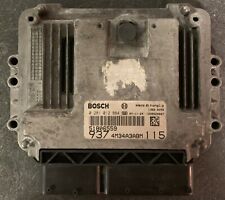 Calculateur moteur vierge d'occasion  Morangis