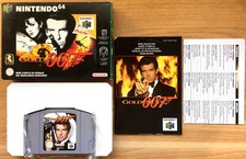 Goldeneye 007 complet d'occasion  Paris-
