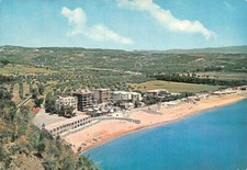 Cartolina catanzaro lido usato  Milano