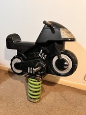 Wicksteed playground bike for sale  FLEET