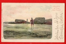 Alghero trone tronas d'occasion  Expédié en Belgium