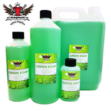 Tattoo green antibacterial for sale  RUNCORN