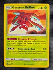 Genesect brillant legendes d'occasion  Paris VIII
