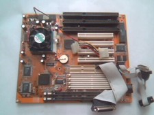 Placa-mãe Pentium PCCHIPS MB-M550-512K V5.6 430TX 200Mhz MMX 168 PS/2✅TESTADA comprar usado  Enviando para Brazil