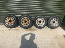 trailer tyre 165 for sale  CHESTER