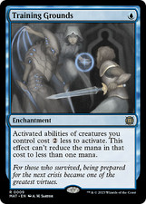 Magic mtg terrains d'occasion  Ivry-sur-Seine