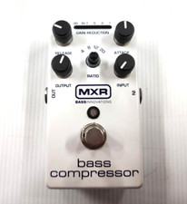 Mxr bass compressor for sale  Pasadena