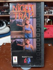 Night Trap (3DO, 1993) comprar usado  Enviando para Brazil