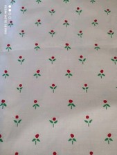 Tissu coton vintage d'occasion  Barneville-Carteret