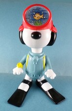 Snoopy figurine articulée d'occasion  France