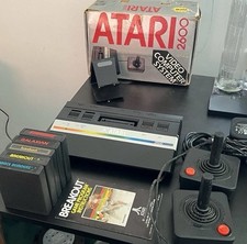 Atari 2600 console for sale  WALSALL