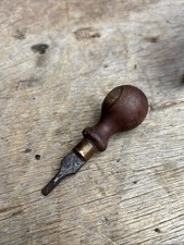 Antique vintage screwdriver for sale  COLCHESTER