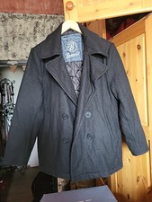 Donkey jacket brandit gebraucht kaufen  Berlin