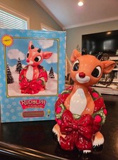 Vintage rudolph red for sale  Columbia