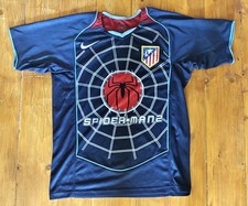 Atletico madrid 2004 for sale  BURY ST. EDMUNDS