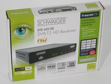Receiver dtr 600 gebraucht kaufen  Osnabrück
