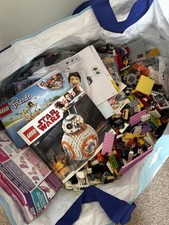 Lego bundle joblot for sale  LONDON
