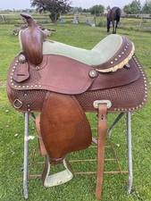 gently western saddle for sale gently western saddle for sale Newport
