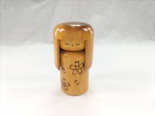 Boneca Kyo-gui Kokeshi Estilo Sawako 20cm Menina Bonita Cabelo Longo Usado comprar usado Boneca Kyo-gui Kokeshi Estilo Sawako 20cm Menina Bonita Cabelo Longo Usado comprar usado  Enviando para Brazil