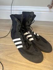 Adidas boxing wrestling for sale  PRESTON