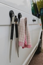 Magnetische haken 2er gebraucht kaufen  Wuppertal