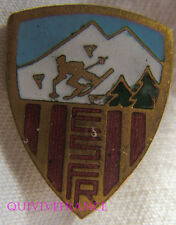 Sk1525 insigne ecole d'occasion  Le Beausset