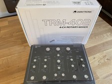 Mnitronic trm 402 gebraucht kaufen  Teisendorf