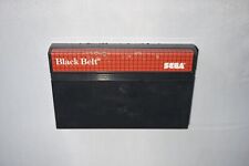 Cinto preto (Sega Master System SMS) somente carrinho comprar usado  Enviando para Brazil