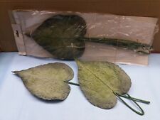 Kunstblume salal blatt gebraucht kaufen  Ernsgaden