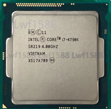 Czterordzeniowy procesor Intel Core i7-4790K LGA1150 SR219 4,00 GHz i74790K na sprzedaż  Wysyłka do Poland