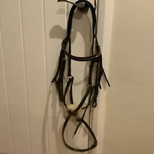 Schockemohle grackle bridle for sale  TADWORTH