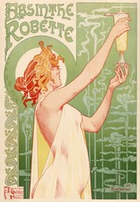 Vintage absinthe robette for sale  UK