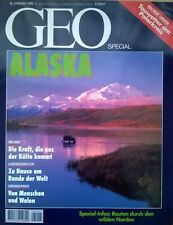 Geo special alaska gebraucht kaufen  Bausendorf, Bendel