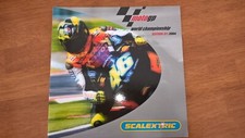Scalextric 2004 moto for sale  BIRCHINGTON