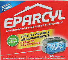 Eparcyl activateur biologique d'occasion  Elliant
