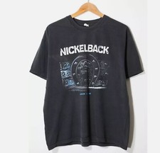 Nickelback band tour for sale  Miami