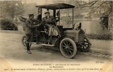 Cpa paris moderne d'occasion  Expédié en France