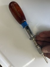 Vtg craftsman reversible for sale  Cambridge