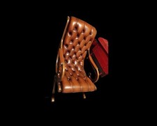 Chesterfield schaukelstuhl gebraucht kaufen  Troisdorf