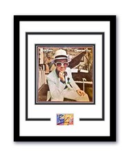 Foto emoldurada autografada assinada por Elton John 11x14 Greatest Hits ACOA comprar usado  Enviando para Brazil