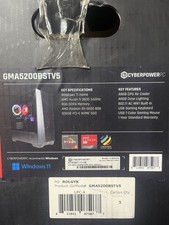 Cyberpower series gaming for sale  Athens