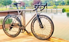 56cm custom titanium for sale  Grove City
