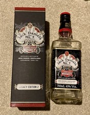 Jack daniels legacy for sale  MANCHESTER