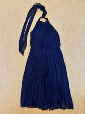 Asos size navy for sale  ROTHERHAM