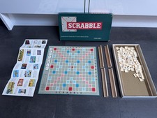 Vintage 1955 scrabble for sale  RADSTOCK