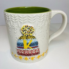 Anthropologie christmas bobble for sale  SURBITON