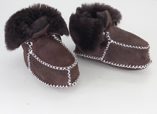 Baby boots lambskin for sale  LIVERPOOL